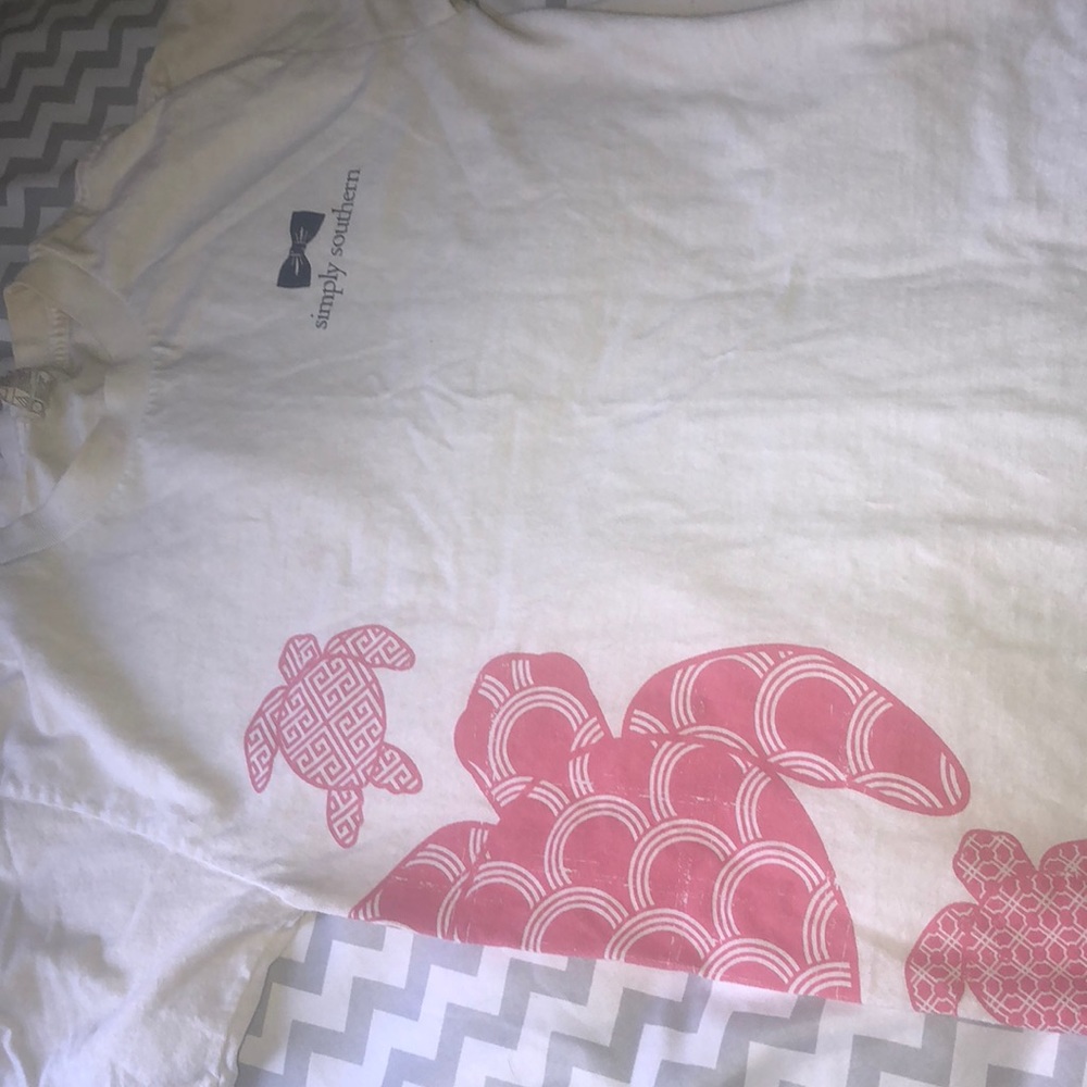 Simply southern shirt